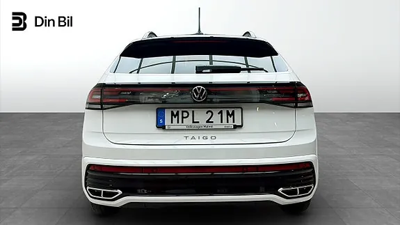 Volkswagen Taigo 2023 photo 5