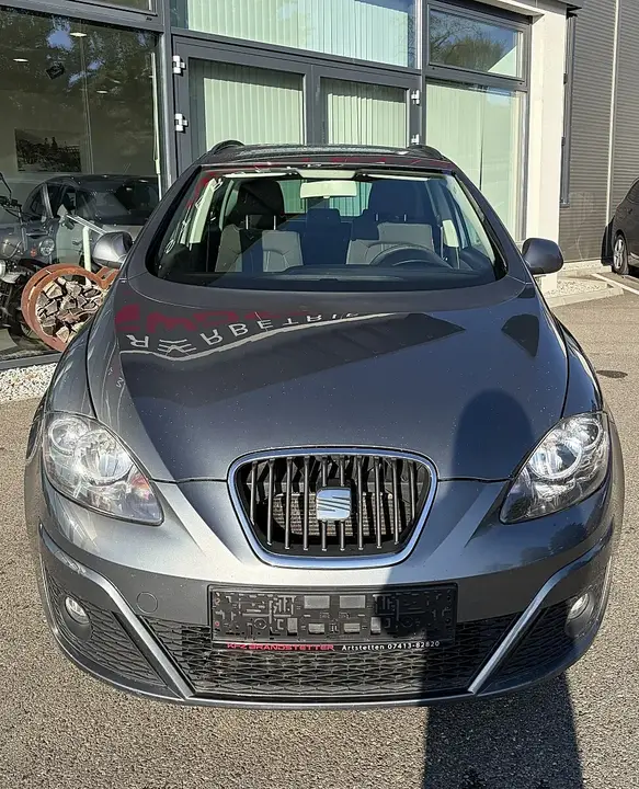 Seat Altea Xl 2012 photo 2
