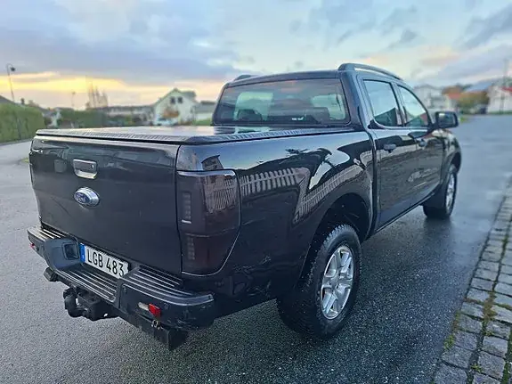 Ford Ranger 2016 photo 5