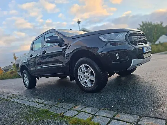 Ford Ranger 2016 photo 4