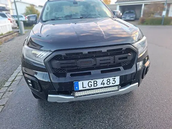 Ford Ranger 2016 photo 2