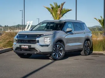 Mitsubishi Outlander 2026 photo 2