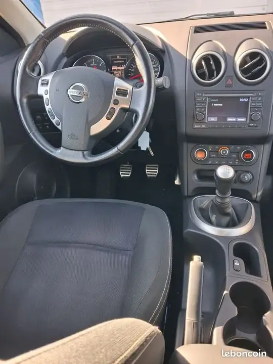 Nissan Qashqai 2013 photo 3