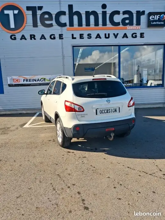 Nissan Qashqai 2013 photo 5
