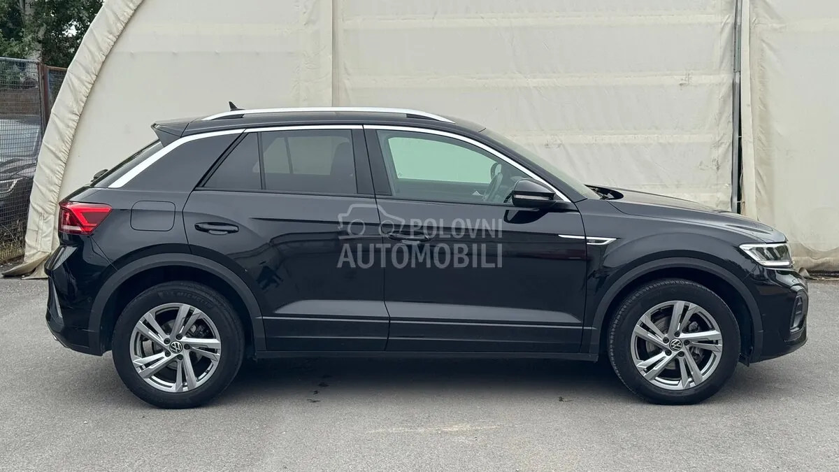 Volkswagen T-Roc 2023 photo 5
