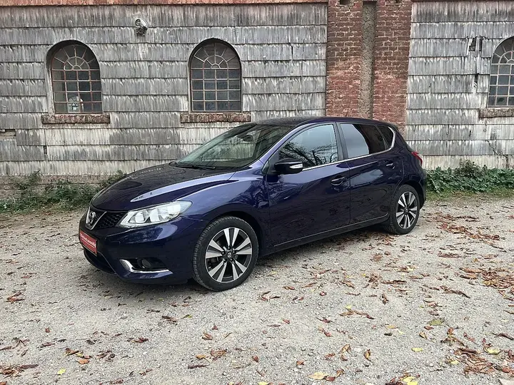 Nissan Pulsar 2017 photo 2