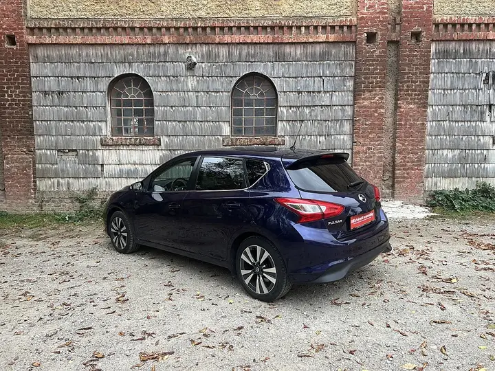 Nissan Pulsar 2017 photo 3
