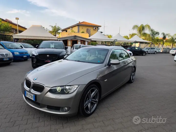 BMW 320D 2009 photo 3