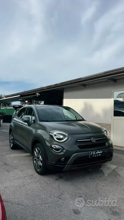 Fiat 500X 2018 photo 2