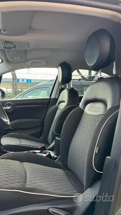 Fiat 500X 2018 photo 4
