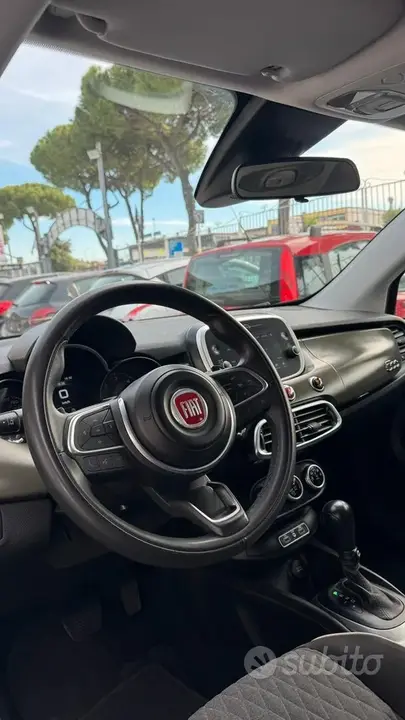 Fiat 500X 2018 photo 3