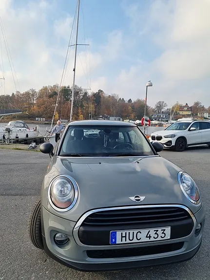 Mini One 2016 photo 2