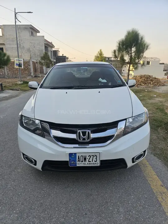 Honda City