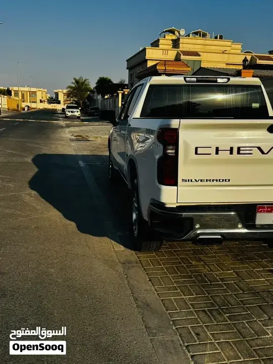 Chevrolet Silverado 2019 photo 3
