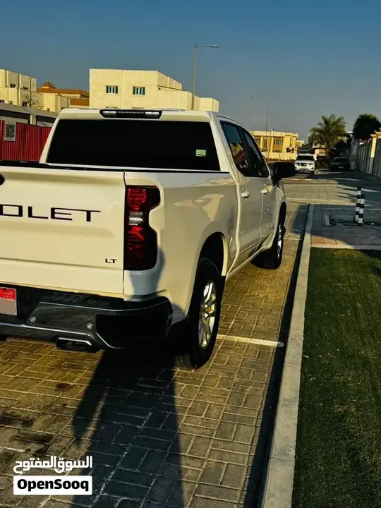 Chevrolet Silverado 2019 photo 4