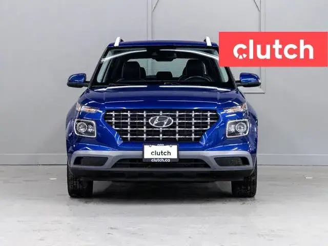 Hyundai Venue 2020 photo 2