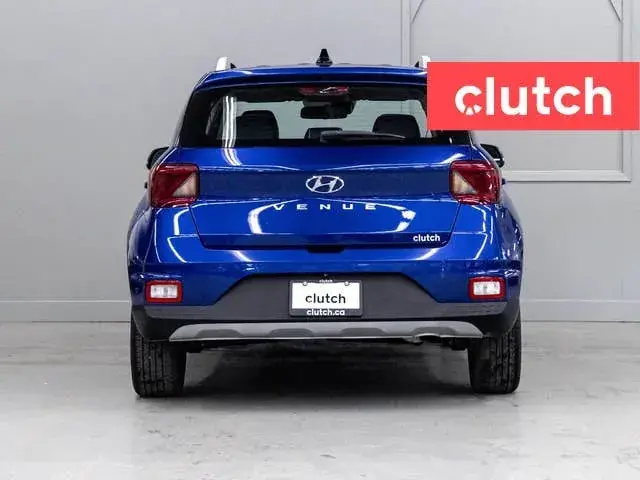 Hyundai Venue 2020 photo 4