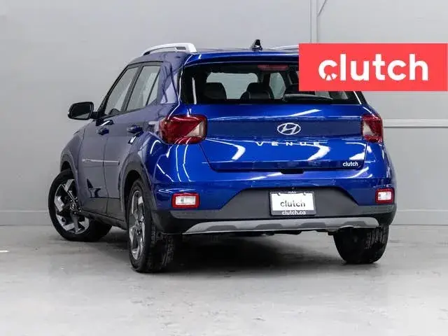 Hyundai Venue 2020 photo 5