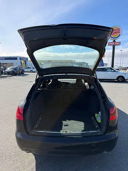Audi A6 2008 photo 5