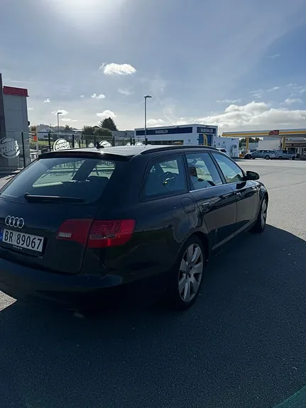 Audi A6 2008 photo 4