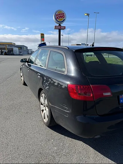 Audi A6 2008 photo 3
