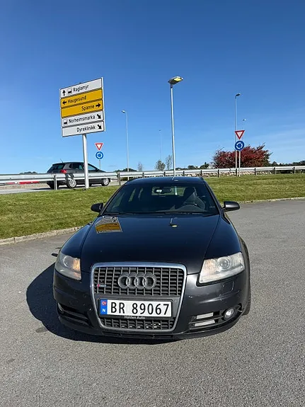 Audi A6 2008 photo 2