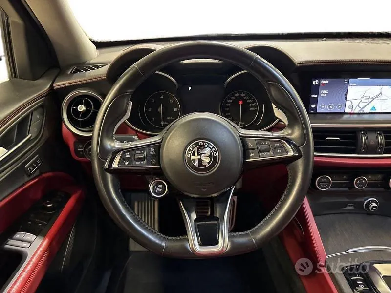 Alfa Romeo Stelvio 2020 photo 3