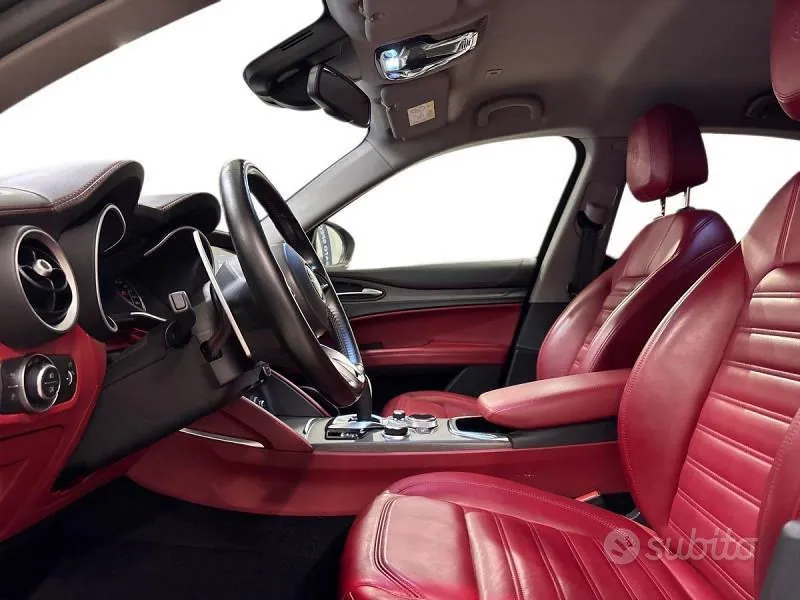 Alfa Romeo Stelvio 2020 photo 2