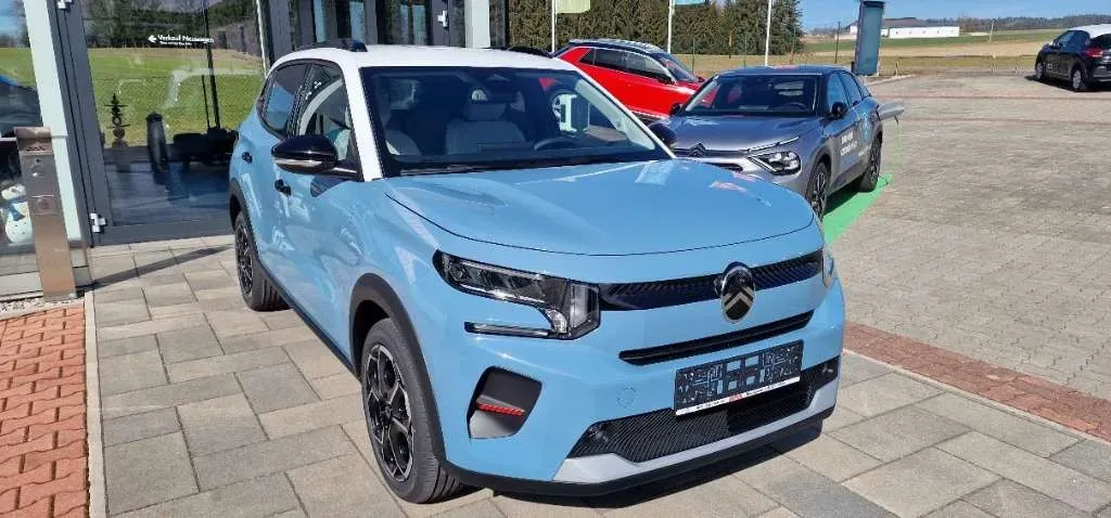 Citroen C3 2026 photo 2