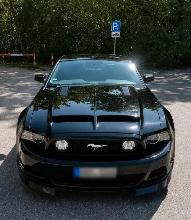 Ford Mustang Gt