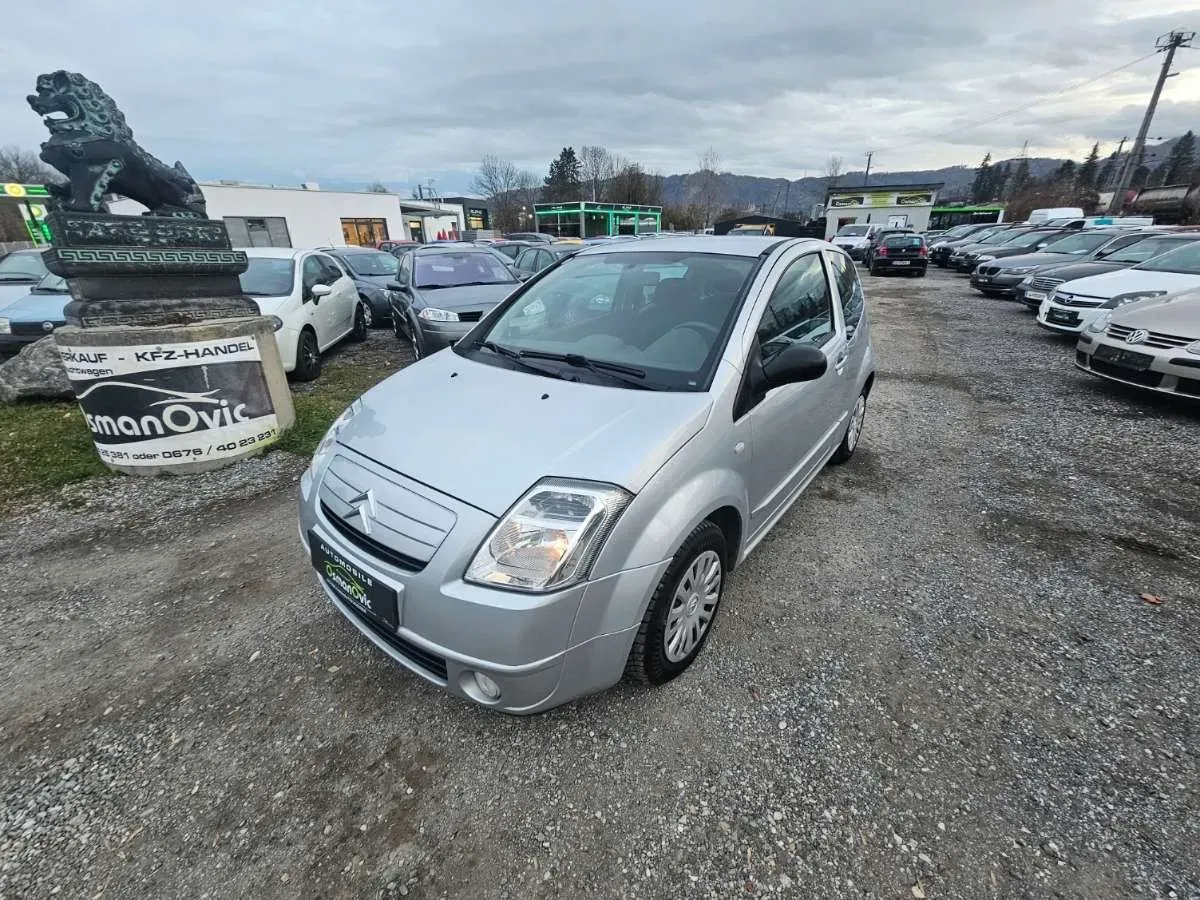 Citroen C2