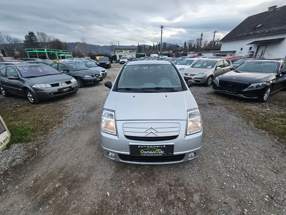 Citroen C2 2004 photo 2