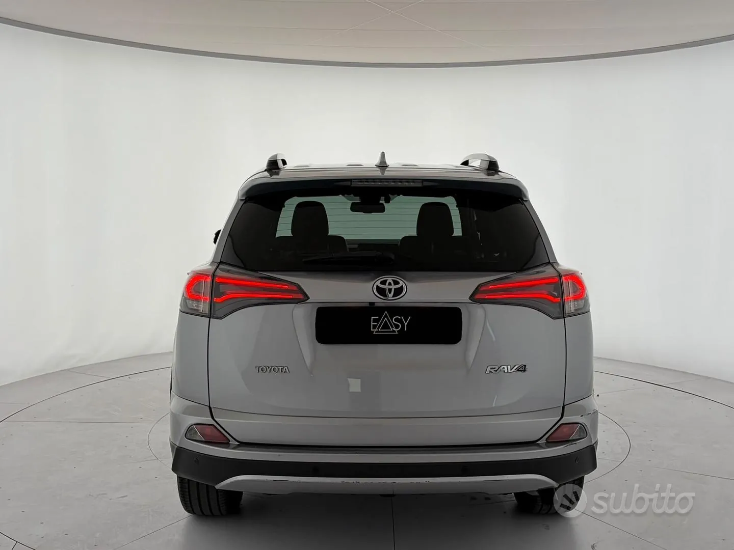 Toyota Rav4 2017 photo 5