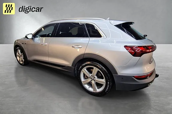 Audi E-Tron 2020 photo 4