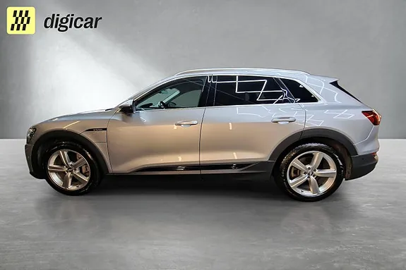 Audi E-Tron 2020 photo 5