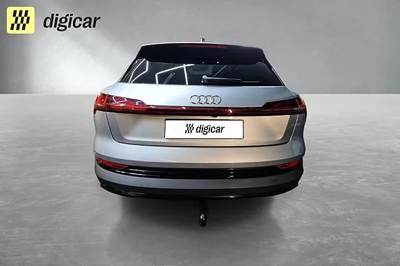 Audi E-Tron 2020 photo 3