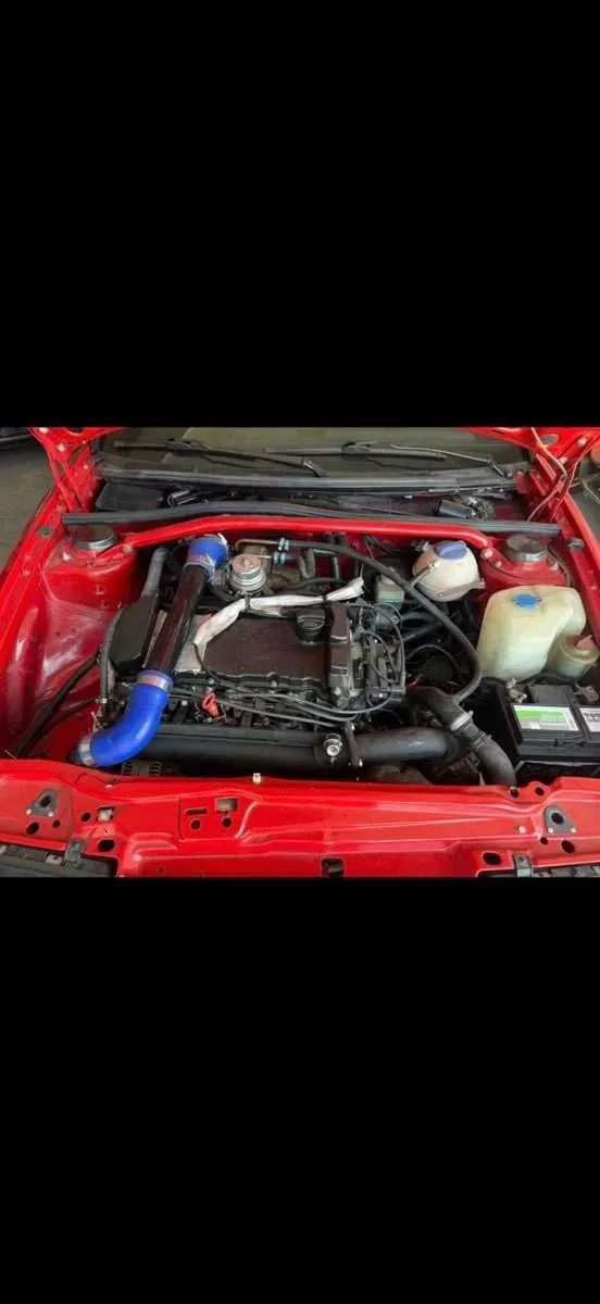 Volkswagen Corrado 1989 photo 2