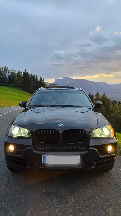 BMW X5 2008 photo 3