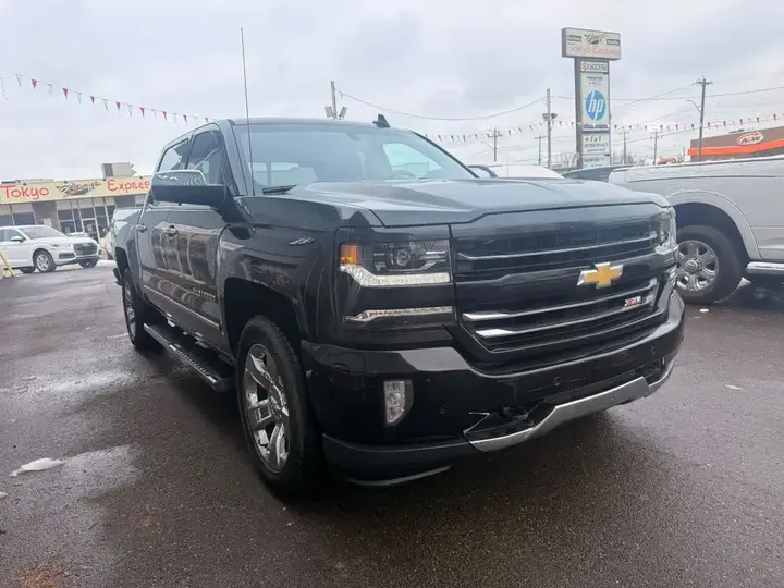 Chevrolet Silverado 1500 2017 photo 3
