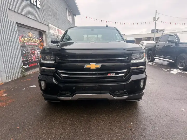 Chevrolet Silverado 1500 2017 photo 2