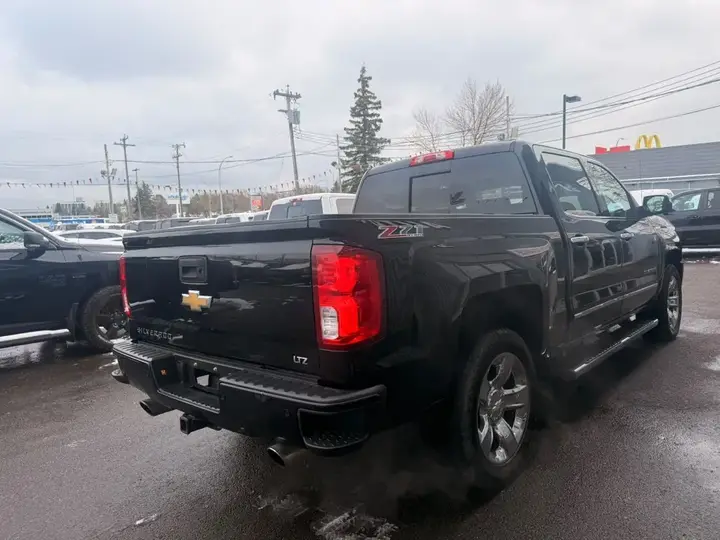 Chevrolet Silverado 1500 2017 photo 4