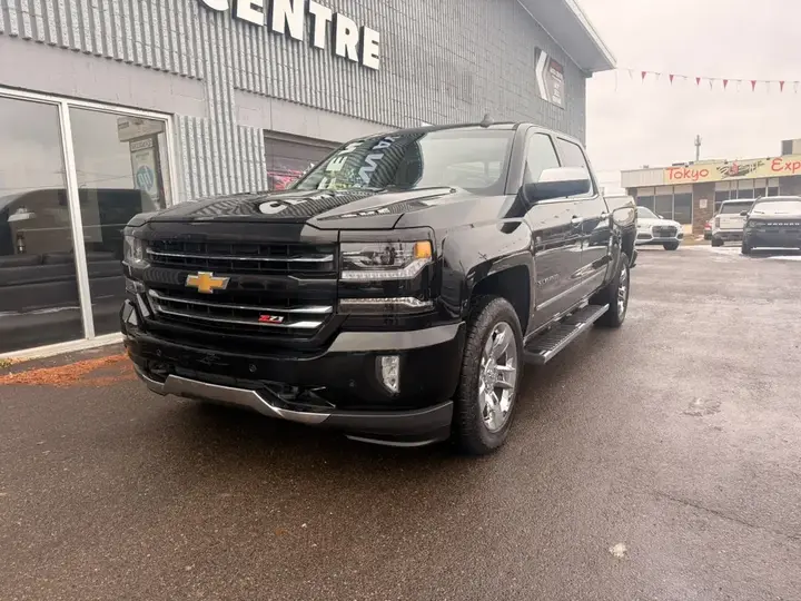 Chevrolet Silverado 1500