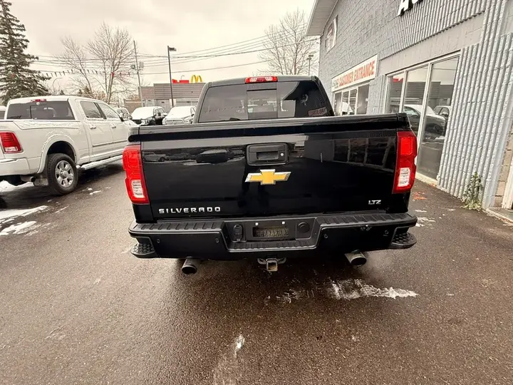 Chevrolet Silverado 1500 2017 photo 5
