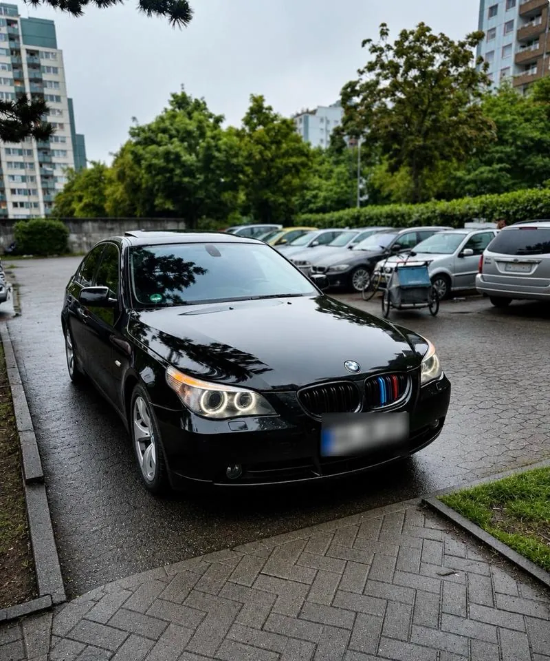 BMW E60