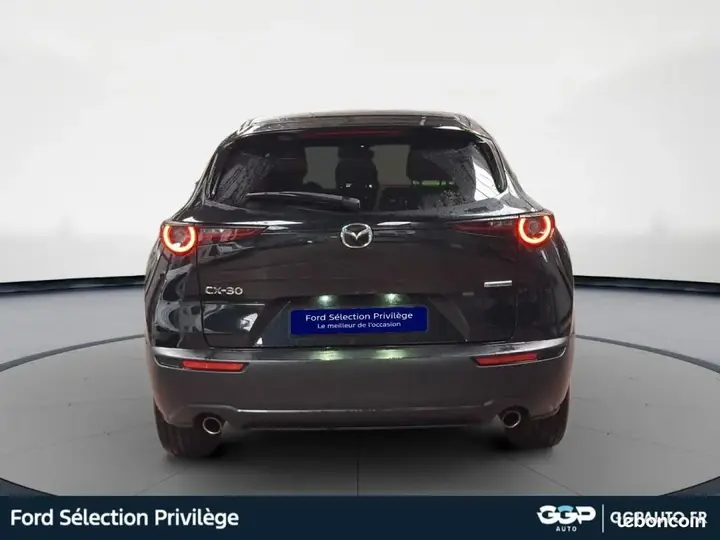 Mazda Cx-30 2025 photo 4