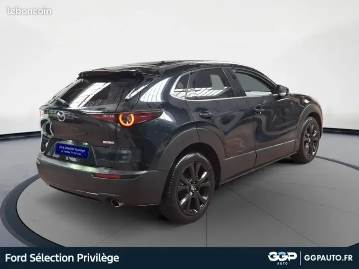 Mazda Cx-30 2025 photo 5
