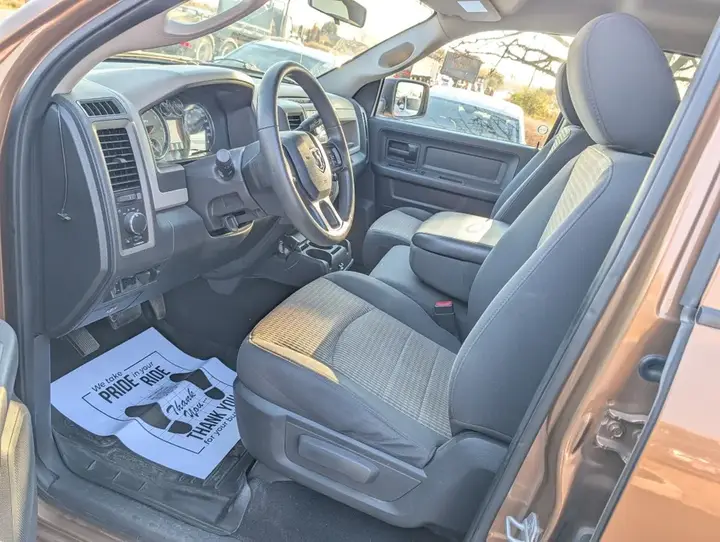 Ram 1500 2012 photo 5
