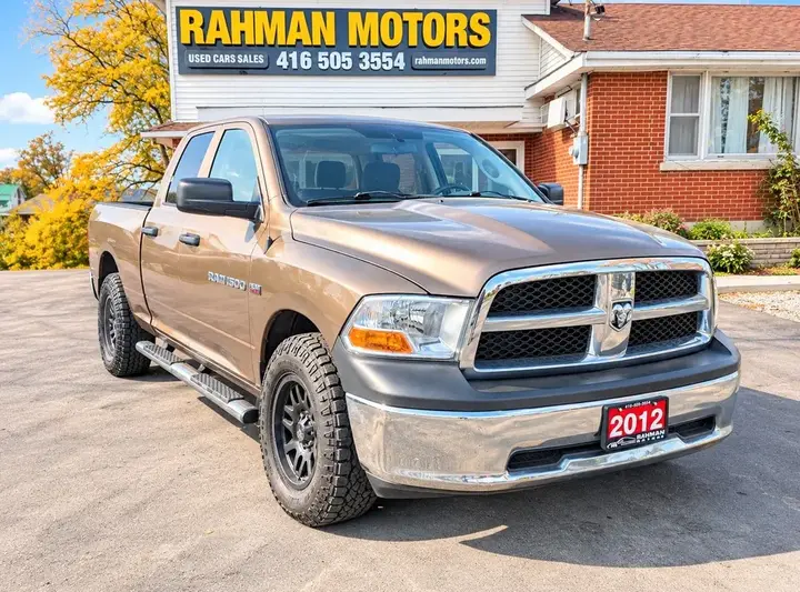 Ram 1500