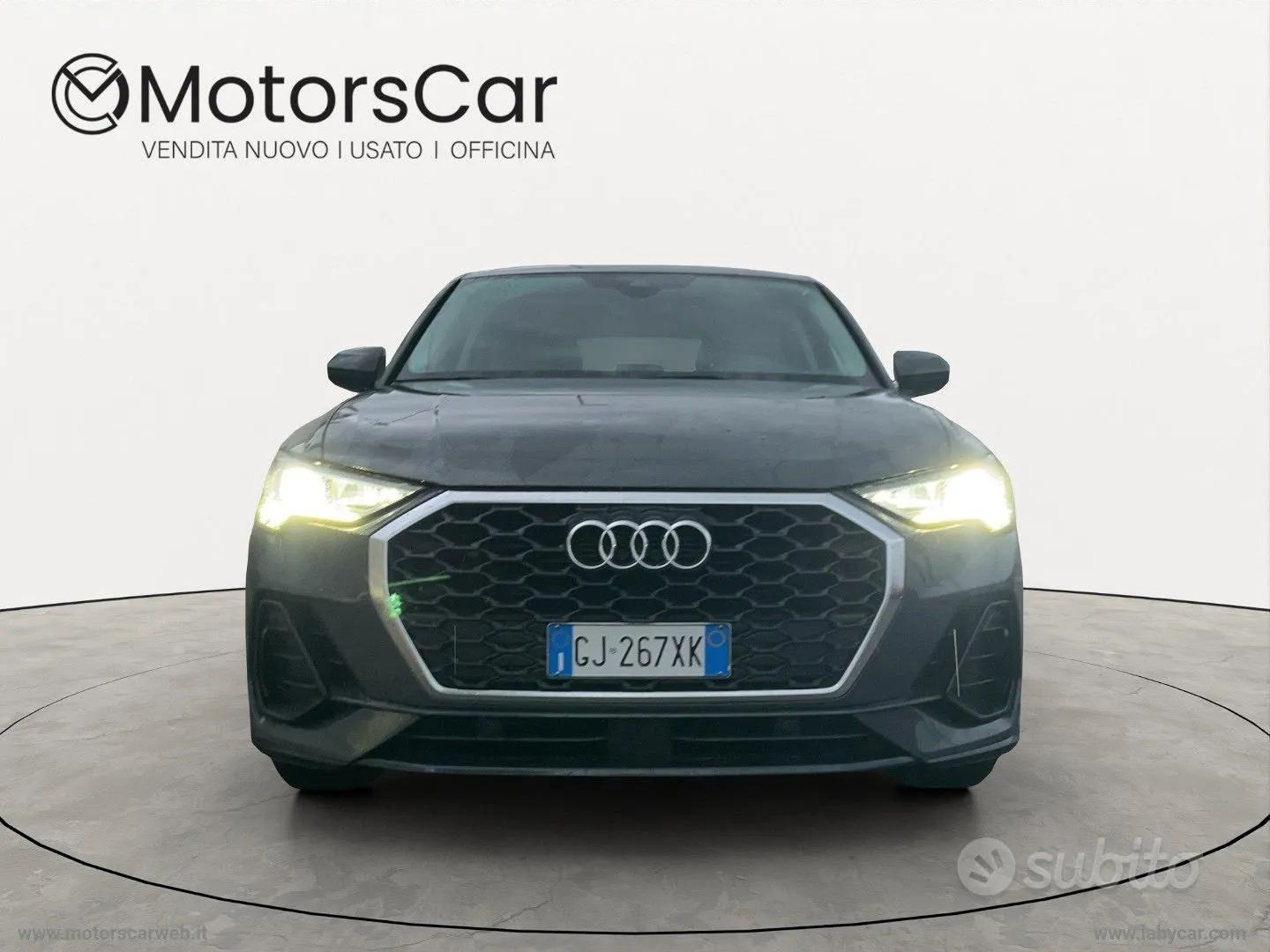 Audi Q3 2022 photo 2