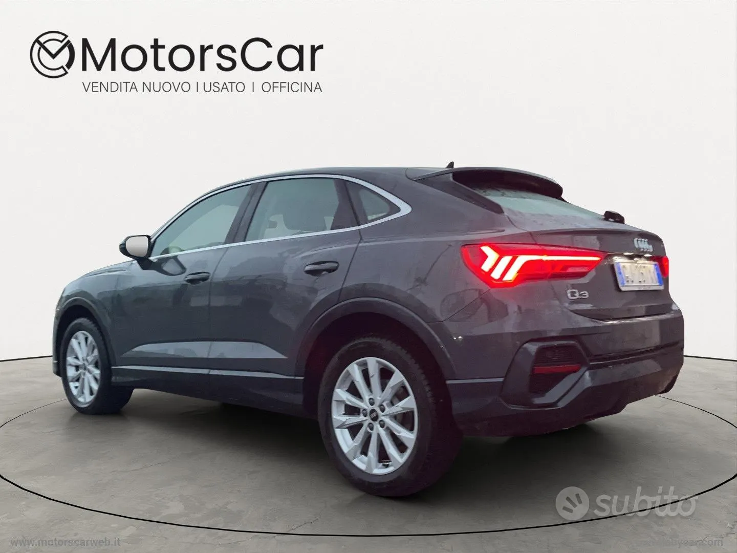 Audi Q3 2022 photo 4